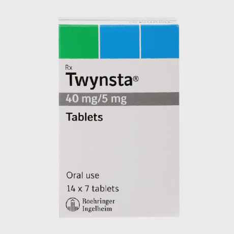 Twynsta 40mg/5mg (14 Vi x  7 Vien)