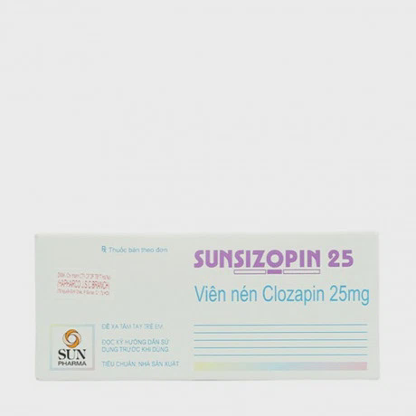 Sunoxitol 300mg (5 vỉ x 10 viên)