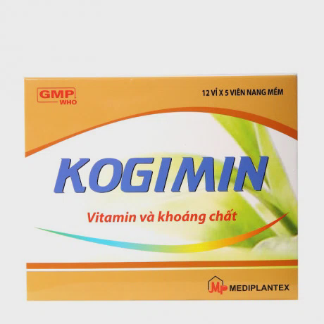 Kogimin (12Vi x 5Vien)