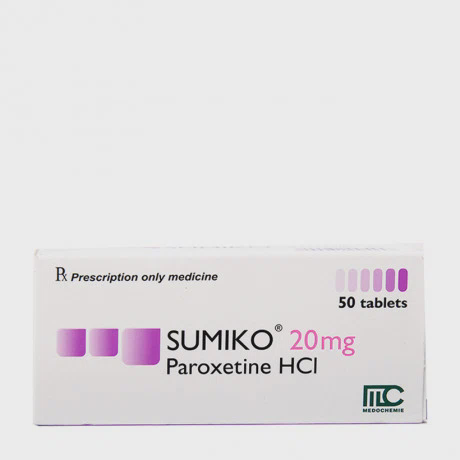 Sumiko 20mg (5Vi x 10Vien)