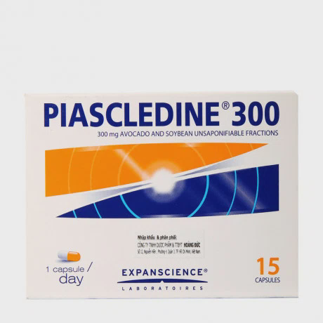 Piascledine 300mg(1vix15vien)