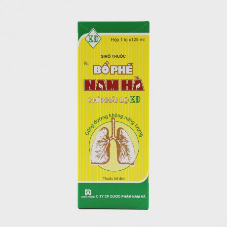 Bo Phe Nam Ha Khong Đuong 125ml