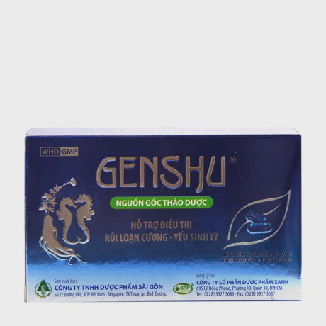 Genshu(3vix 10 vien)