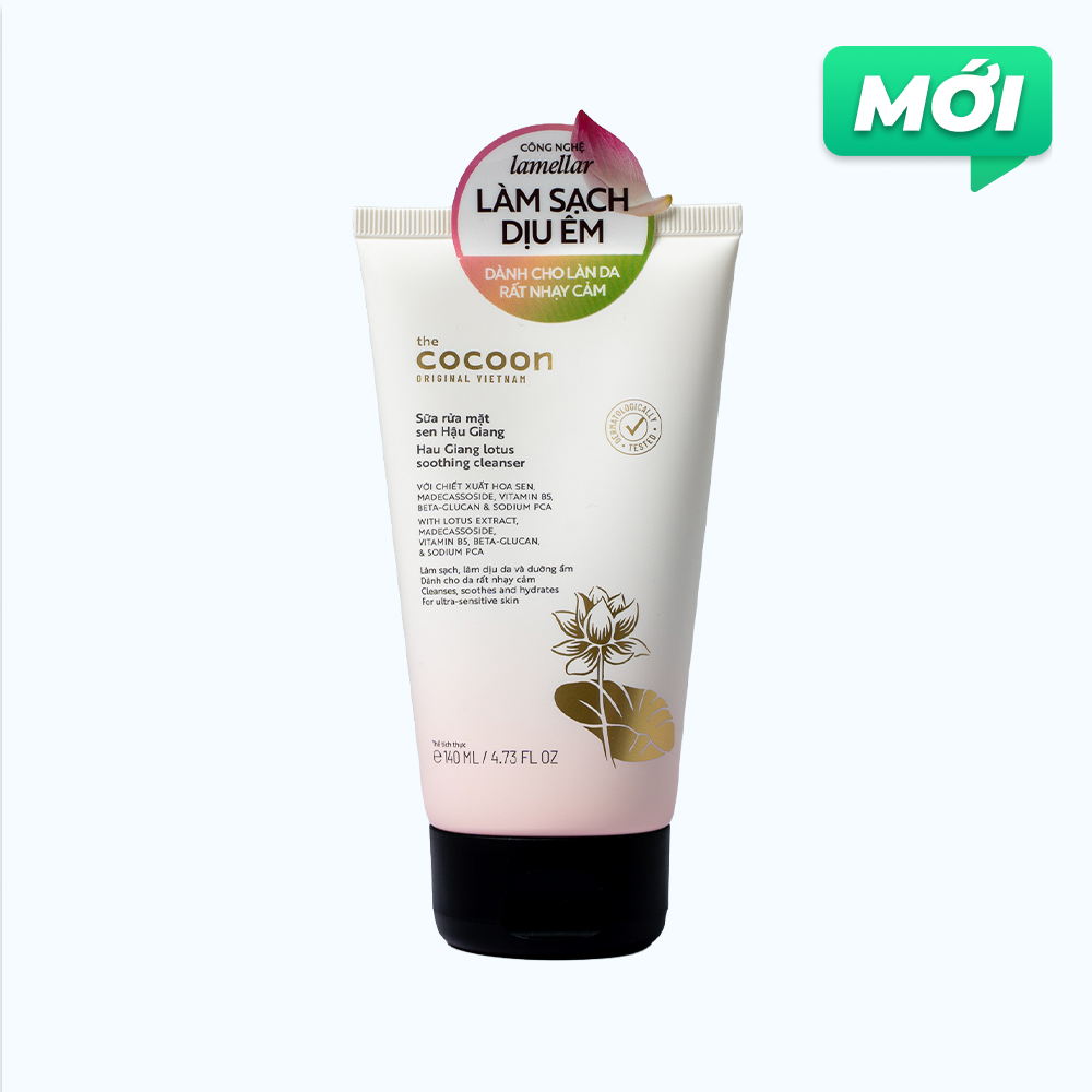 Cocoon SRM Chiet Xuat Sen Hau Giang 140ml/Tuyp