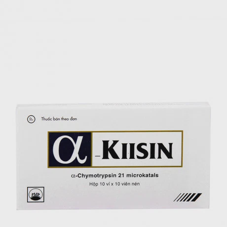 Alpha Kiisin 4200 USP (10vi x 10vien)