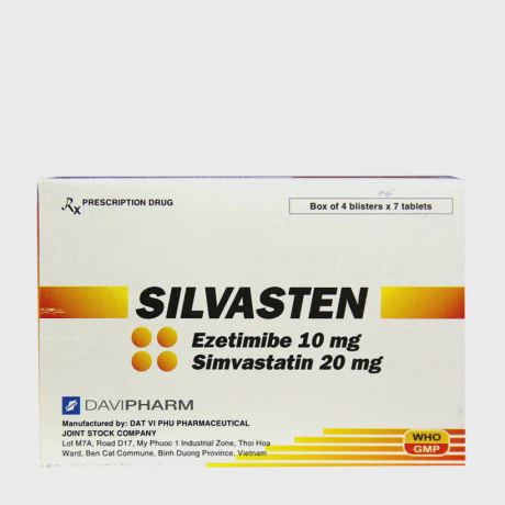 Silvasten (4Vi x 7Vien)