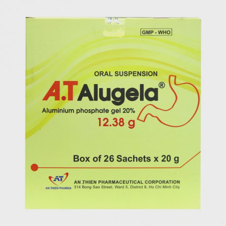 A.T Alugela 20g (Hop 26goi)