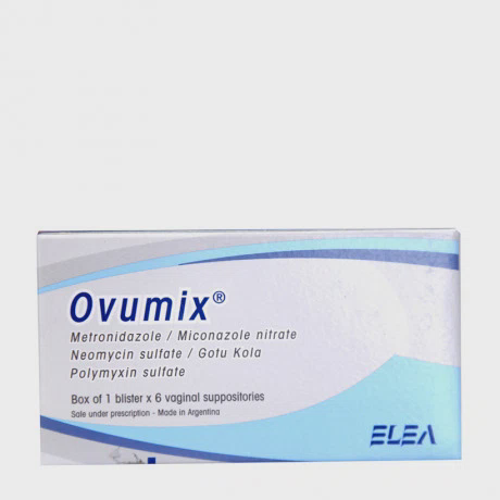 Ovumix (1Vi x 6Vien)