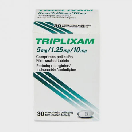 Triplixam 5/1.25/10mg (Lo 30Vien)