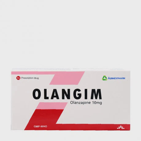 Olangim 10mg (5vi x10vien)