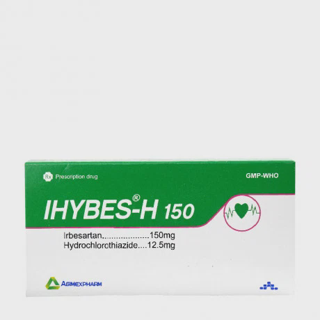Ihybes-H 150mg (3vi x10vien)
