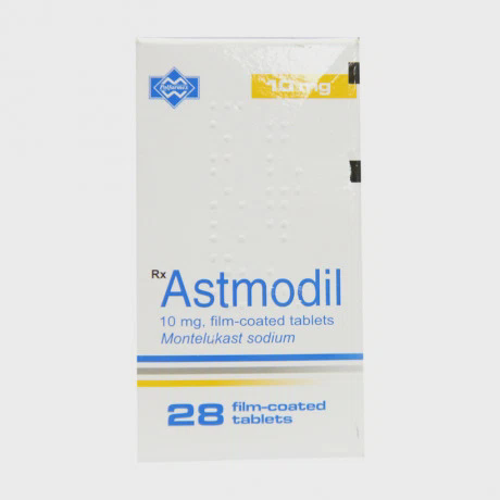 Astmodil 10mg (Lo 28Vien)