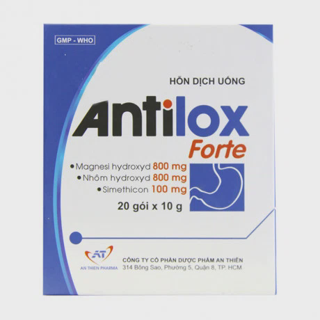 Antilox Plus 10g (Hop 20 goi)