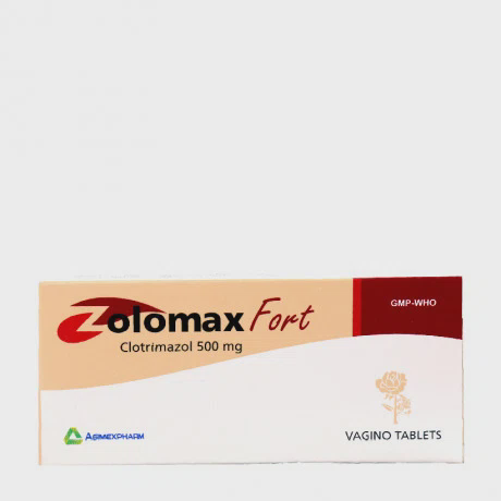 Zolomax Fort 500mg (1vi x 1vien)