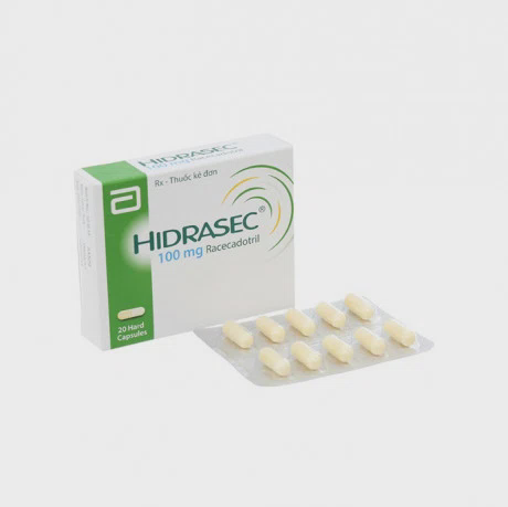 Hidrasec 100mg (2Vi x 10Vien)