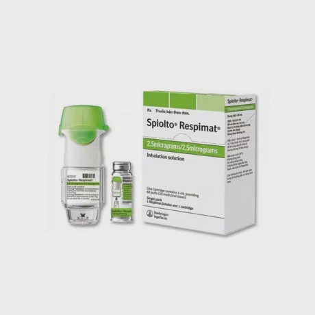 Spiolto Respimat (Hop 4ml)