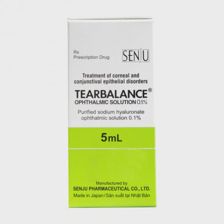 Tearbalance Ophthalmic Solution 0.1% (Lo 5ml)