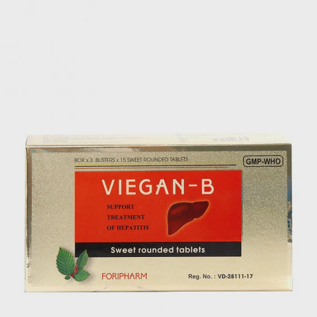 Viegan-B (3Vi x 15Vien)