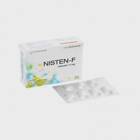 Nisten - F 7.5mg (4vi x 7vien)