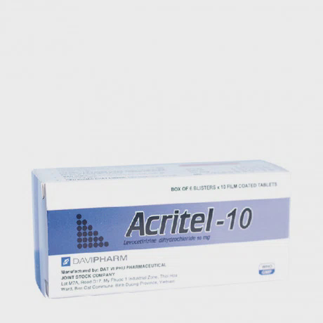 Acritel-10g (6vi x 10vien)