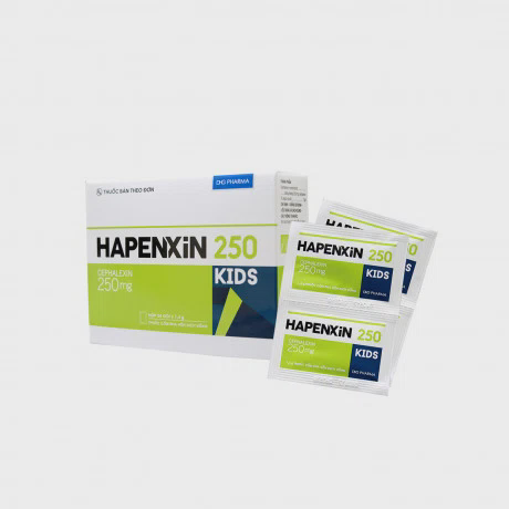Hapenxin 250 Kids (Hop 24Goi)