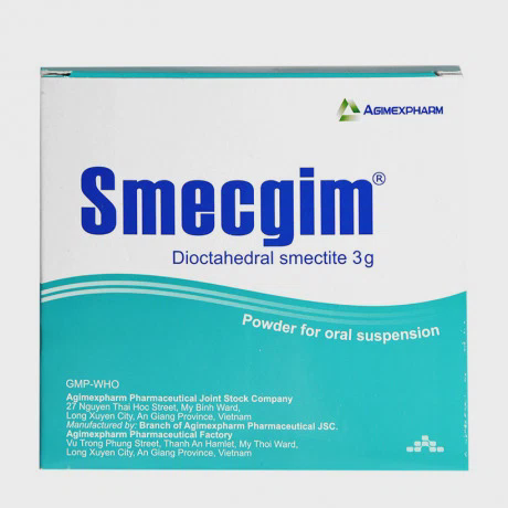 Smecgim 3g (Hop 30goi)