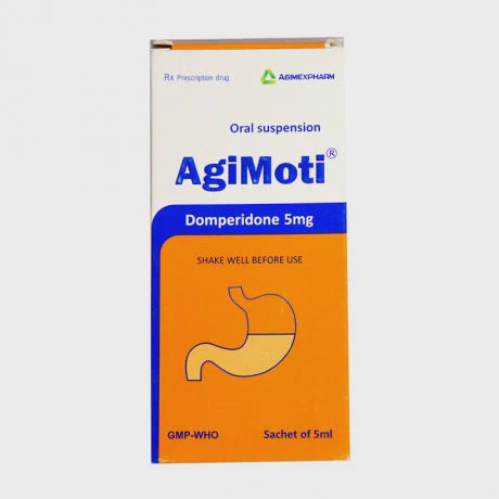 Agimoti 5Ml 1mg/1ml (10 goi)