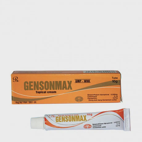 Gensonmax 10g