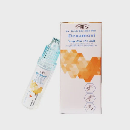 Dexamoxi 2ml (Lo 2ml)