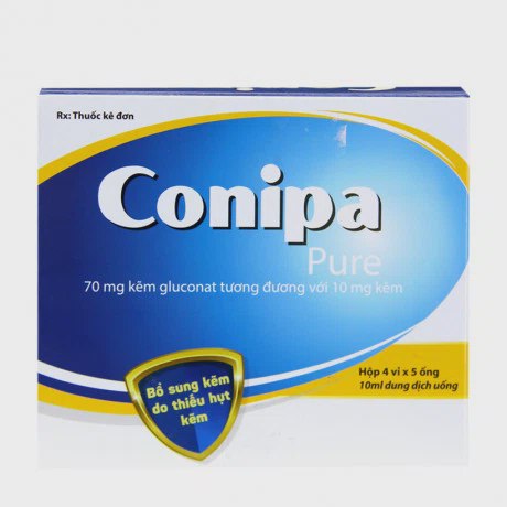 Conipa Pure 10ml (4Vi x 5Ong)