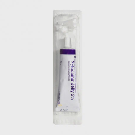Gel Xylocaine Jelly 2% gây tê bôi trơn bề mặt (10 tuýp x 30g)