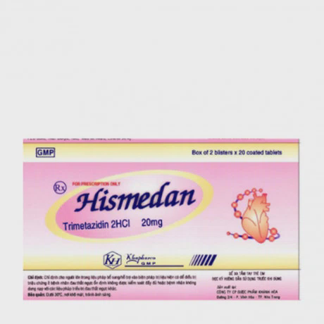 Hismedan 20mg K.Hoa (2vi x 20vien)