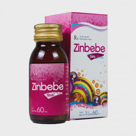 Zinbebe (Chai 60ml)