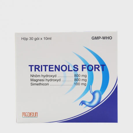 Tritenols Fort 10ml (hop 30goi)