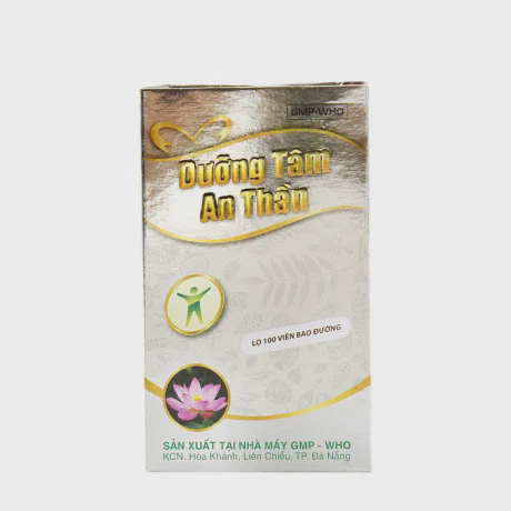 Duong tam an than (1lo x 100vien) Danapha