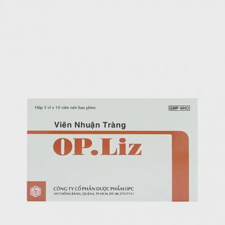 Op.Liz (5vi x 10vien)