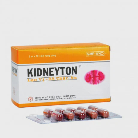 Kidneyton (5vi x 10vien)