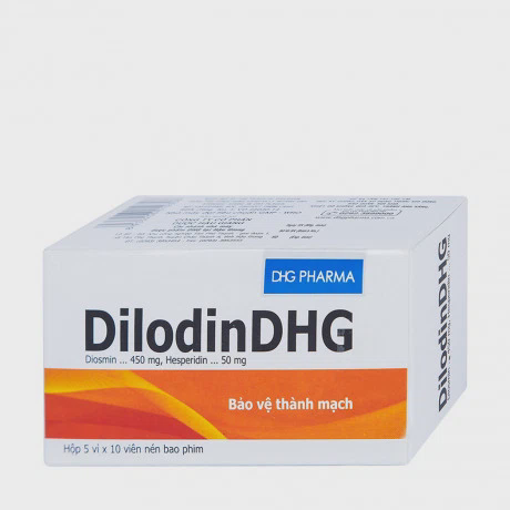 Dilodin DHG (5Vi x 10Vien)