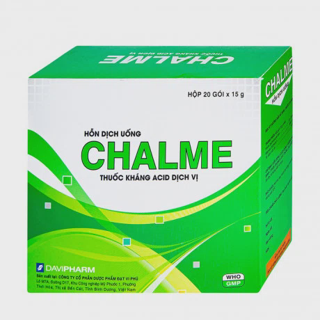 Chalme 15g (Hop 20goi)