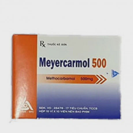 A.T Bisoprolol 5mg (Hộp 10 vỉ x 10 viên nén)