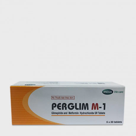Perglim M-1 (5Vi x 20Vien)