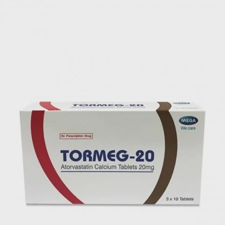 Tormeg-20 (3Vi x 10Vien)