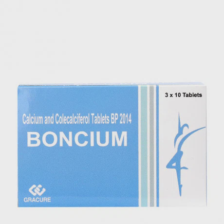 Boncium (3Vi x 10Vien)