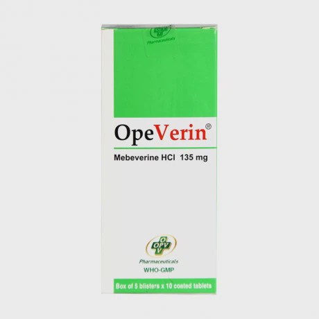 Opeverin 135mg (5Vi x 10Vien)