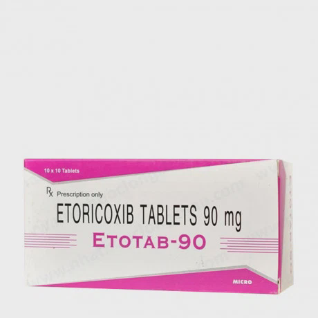 Etoricoxib 90 (10vi x 10vien)