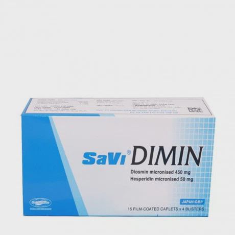 SaVi Dimin (4Vi x 15Vien)