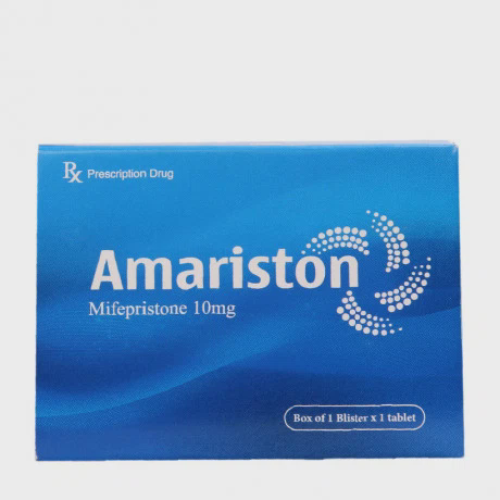 Amariston 10mg (Hộp 1 vỉ x 1 viên)