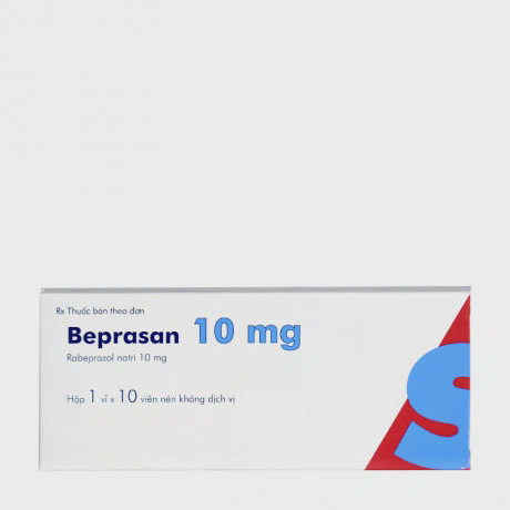 Beprasan 10mg (1vi x 10vien)