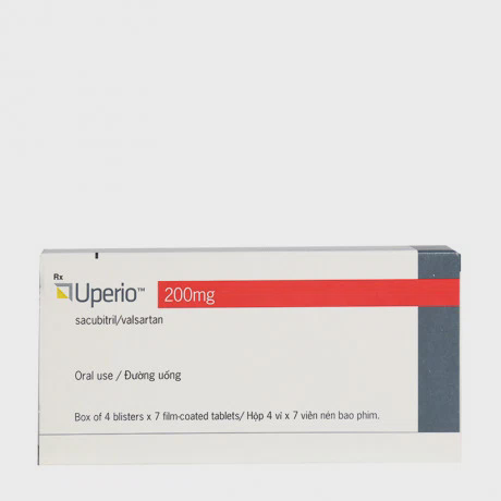 Uperio 200mg (4Vi x 7Vien)
