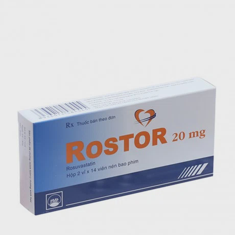 Rostor 20mg Pymepharco (2vi x 14vien)